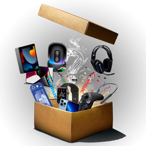 Caja Misteriosa + ENVÍO GRATIS